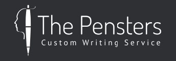 thepensters.com logo