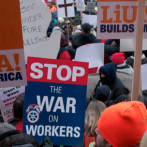 Mark Mix & Terry O’Sullivan – Right-to-Work Law